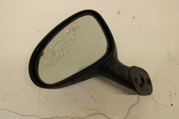 RETROVISEUR GAUCHE MANUEL DAEWOO - Vue 1